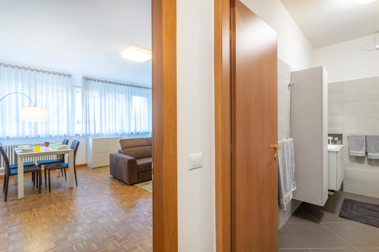 Udine Palazzo D'Aronco Modern Apartment Exteriér fotografie